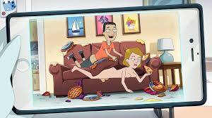 Ms Frankie Solar Opposites hot R34 futanari