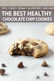 Can these be made with gluten free flour? Healthy Chocolate Chip Cookies Award Winning The Big Man S World Recipe In 2020 Healthy Chocolate Chip Cookies Healthy Chocolate Chip Chewy Chocolate Chip Cookies Recipe
