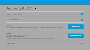 Now you are ready to use amazon fire tv stick remote from your android device **disclaimer this app is not the official amazon fire stick app. Amazon Com Remote For Fire Tv Electronics