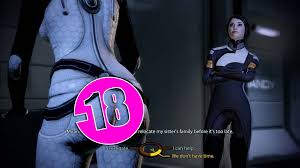The driven and somewhat cold officer was born as a macho idea of an attractive woman. Mass Effect Legendary Edition Retire Les Plans Sur Les Fesses De Miranda News Jvl