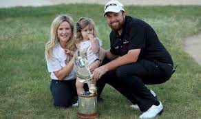 Shane lowry dominated the field and the weather to win the 2019 open championship. Shane Lowry Wife Who Is The Open Star Married To And Do They Have Children Golf Sport Express Co Uk