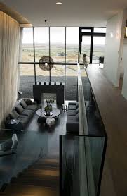 From modern farmhouse style to white kitchens: Modern Hideaway On The Icelandic Countryside Contemporary Interior Design Home Contemporary House