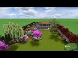 Villa Bahcesi Peyzaj Tasarim Ve 3 Boyutlu Modelleme Sapanca Youtube Golf Courses Villa Sapanca