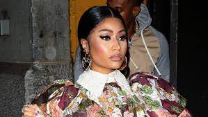 Nicki minaj revealed that she had married kenneth zoo petty in october. Nicki Minaj Her Sister Ming Look So Alike In New Video Hollywood Life