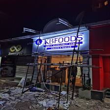 Acp Cladding & Acrylic Embossed Letters & Logo