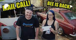 BEE MCQUEEN IS BACK! - Mail Call - Midday Q&A 118 | Patreon