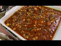 من الآخر الذ بامية عملتها بصوص رائع مميز youtube healthy breakfast recipes food recipes