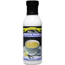 Can coffee with cream raise blood sugar? Calorie Free Coffee Creamer 12 Fl Oz French Vanilla 12 Ounces Liquid By Walden Farms At The Vitamin Shoppe