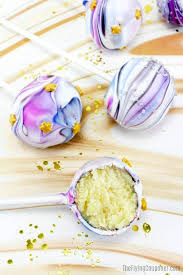 I give both options in the recipe below along. Easy Cake Pop Recipes Dizzy Busy And Hungry