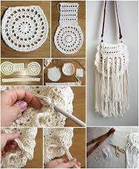 31 Free Crochet Patterns That You Will In Love With Crochet Bag Pattern Crochet Boho Bag Crochet Purse Patterns