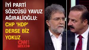 Yavuz ağıralioğlu, gençlik yıllarından itibaren cemiyetçilik faaliyetlerinde bulundu ve memleket meselelerinde inisiyatif aldı. Iyi Parti Sozcusu Yavuz Agiralioglu Chp Hdp Derse Biz Yokuz Youtube