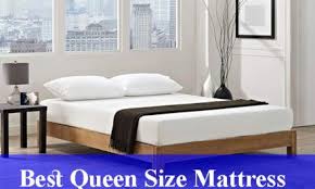Best Pillow Top Mattress Reviews 2019 All Time Reviews Queen Mattress Size Mattresses Reviews Best Cooling Mattress