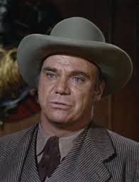 Remembering.....John Doucette, very familiar face in TV westerns and films.  Died in 1994, at the age of 74.