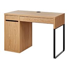 Micke Desk Oak Effect 105x50 Cm Ikea Ireland Bureau Micke Caisson A Tiroirs Bureau Blanc