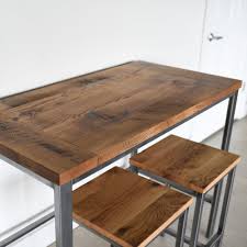 Enjoy free shipping on most stuff, even big stuff. Counter Height Reclaimed Wood Kitchen Table Pub Table What We Make