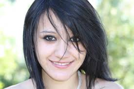 Small child seen 'cuddling' woman as she lay dead