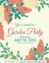 Greeting Free Garden Party Invitations Fascinating Garden Party Invitation Template Free Party Invite Template Garden Party Invitations Tea Party Invitations