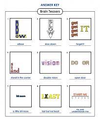 You want to start with the easy ones, but if you're an expert, you can skip to the extra hard puzzles. Rebus Puzzles For Kids Worksheets 99worksheets