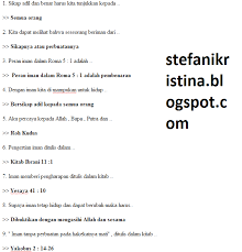We did not find results for: Terkini Soal Agama Kristen Dan Kunci Jawaban