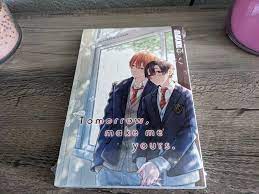 Tomorrow, Make Me Yours - Brand New English Manga / Graphic Novel Kaoruko  Miyama | eBay