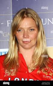 Jodie kidd at the mint polo in the park hi-res stock photography and images 