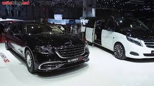 Mercedes Benz Viano By Klassen 1 Milion Euro Van Interviu Rus Youtube