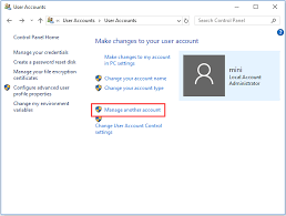 If you forget the administrator password. How To Change Remove Bypass Password Windows 10 If You Forgot It
