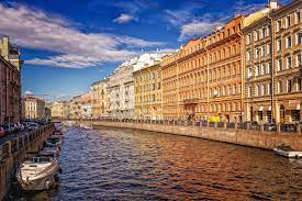 Saint petersburg is a city of federal importance of russia, an administrative center of the leningrad region and the northwestern federal district. 10 Things To Do In St Petersburg Number 3 Is Essential Erasmus Blog Saint Petersburg Russian Fereration