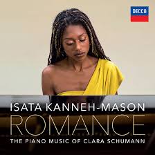 isata kanneh masons album romance tops classical chart