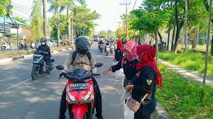 Jumat Berkah Berbagi bersama CAKRA Kalsel