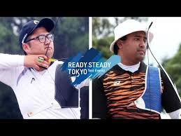 Mohamed azmin bin ali (jawi: Khairul Anuar Mohamad V Brady Ellison Recurve Men Gold Den Bosch 2019 Hyundai World Championships