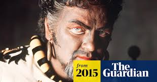 Jon Vickers obituary