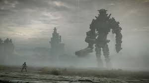He's commonly known around eurogamer as the blacksmith of the future. Shadow Of The Colossus Ps4 Receives 14 Minute Gameplay Video