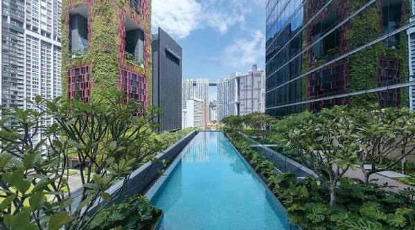Singapore City Centre