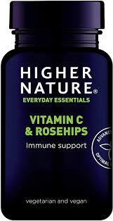 Home news joint pain, vitamin c deficient or detoxing? Higher Nature Rosehips C 1000mg Vitamin C 90 Tablets Amazon Co Uk Health Personal Care