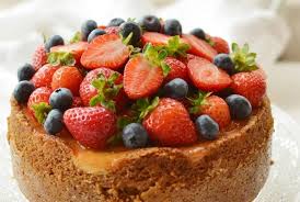 E la differenza con le altre è chiara: New York Cheesecake Topping Lacucinadimonica