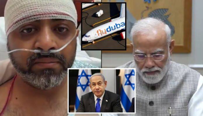 Netanyahu invites PM Modi, Smit Machchhar to Israel