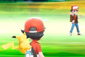 The pewter city gym is the first gym in the pokemon let's go gym order. Pokemon Let S Go How To Find And Fight Red Blue And Green Digital Trends
