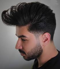Here's how to use hair gel to we don't talk about hair gel a lot but it's still a popular product for men. 25 Coolest Straight Hairstyles For Men To Try In 2021