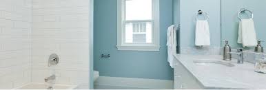 Turn your bathroom into a serene & calming place. Best Colors To Use In A Small Bathroom Home Decorating Painting Advice