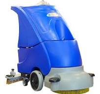 Makineri për pastrimin e dyshemesë me bateri dhe motor eces Cleanvac BYM3501