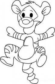These free, printable summer coloring pages are a great activity the kids can do this summer when it. Printable Disney Winnie The Pooh Baby Tigger Coloring Pages Printable Coloring Pag Disney Character Drawings Disney Coloring Pages Drawing Cartoon Characters