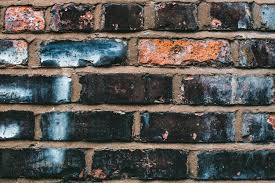 Painted brick fireplaces painted bricks cinder block walls do it yourself organization white fireplace faux fireplace fireplace ideas faux brick brown brick. How To Paint Masonry And Concrete Surfaces