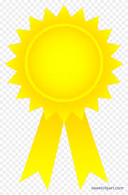 This set has 6 crisp, colorful images and 1 black and white version of the award ribbon. Award Ribbon Gold Clip Art Gold Ribbon Clipart Stunning Free Transparent Png Clipart Images Free Download