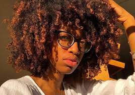 Afro is one of the most talked topics among african american black women. 25 Afro Hairstyles That Embrace Your Natural Texture