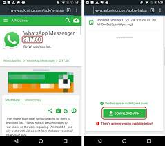 Whatsapp messenger app version history and changelog: How To Rollback To Old Whatsapp Status On Android Beebom