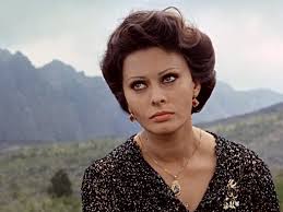 Sophia Loren, 1960's...