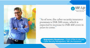 If someone want to work here for 3 to 4 years than this is very good company for work but after that you face many struggle in your life to survive in this company. Asia Pacific Is A Very Lucrative Market For Cyber Security Insurance Companies N K V Roop Kumar Chief Of Risk Sbi Life Insurance Bimabazaar Com Insurance Articles Insurance News Insurance Books Insurance Magazine Irda
