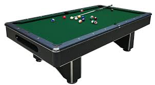 The cue ball or any object ball is driven (jumped) off the table, coming to rest off the playing surface (e.g., on the floor). Eight Ball 101 Learn The Rules For 8 Ball Pool Bar Games 101
