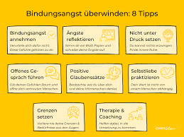 Bindungsangst überwinden: 8 effektive Tipps und Strategien